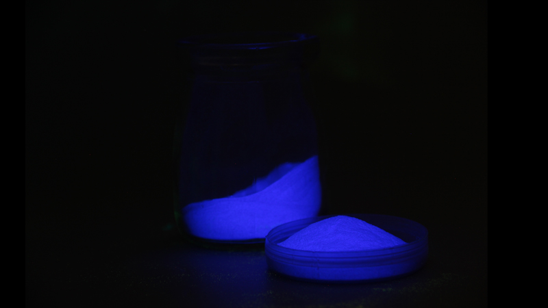 Is Glow in the Dark Powder Safe?