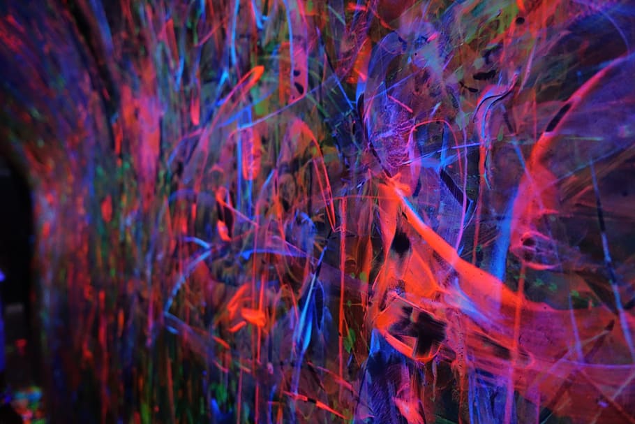 DIY Tips How to Make Glow in the Dark Paint Foshan Juliang