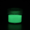 JPG-494 Regular Yellow Green Powder 80um Particle Size Long Effect Non-toxic Non-radioactive Glow Powder