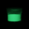 JPG-388 Regular Yellow Green Powder 20um Particle Size Long Effect Non-toxic Non-radioactive Glow Powder