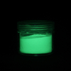 JPG-HA7 Regular Yellow Green Powder 15um Particle Size Long Effect Non-toxic Non-radioactive Glow Powder