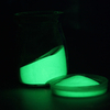 CPG-398 Colored Green powder 20um Particle Size Long Effect Non-toxic Non-radioactive Glow Powder